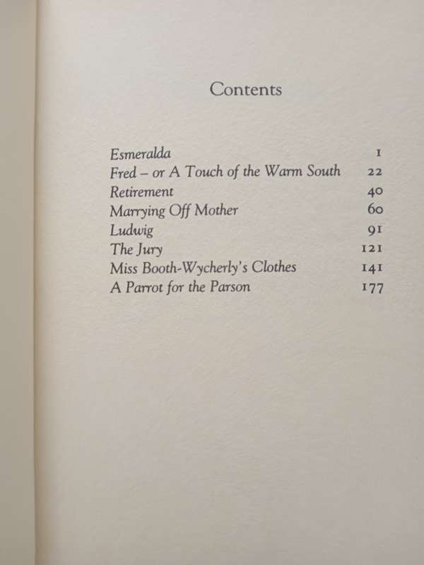 Marrying Off Mother and other stories by Gerald Durrell