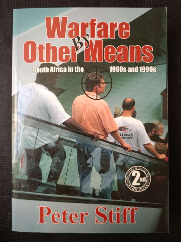 Warfare by Other Means by Peter Stiff