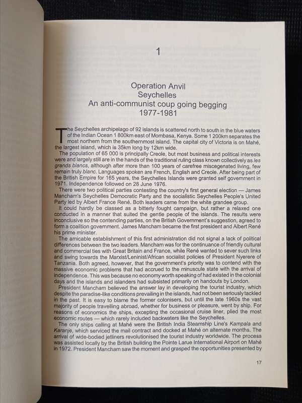 Warfare by Other Means by Peter Stiff