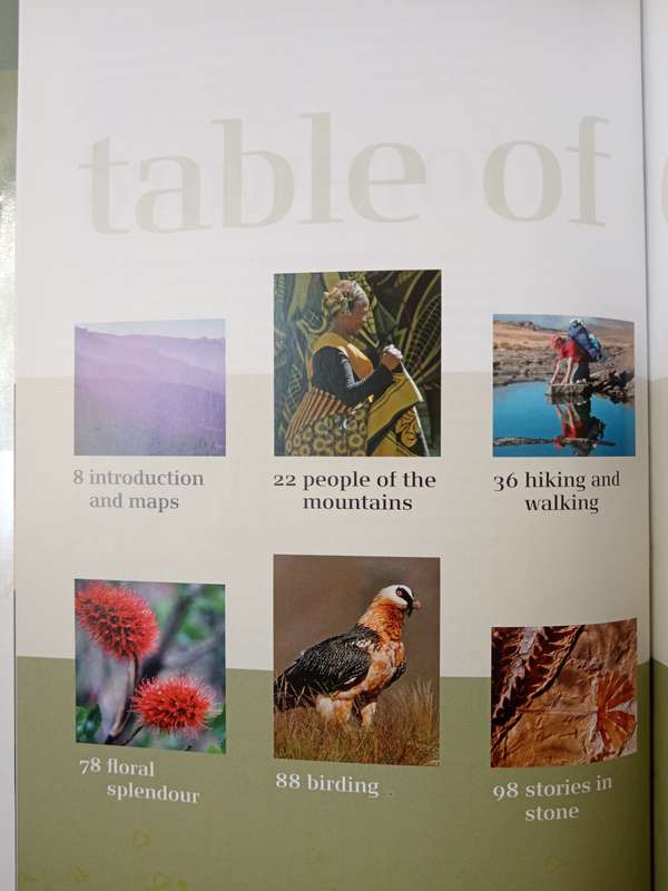 The Maloti Drakensberg Experience