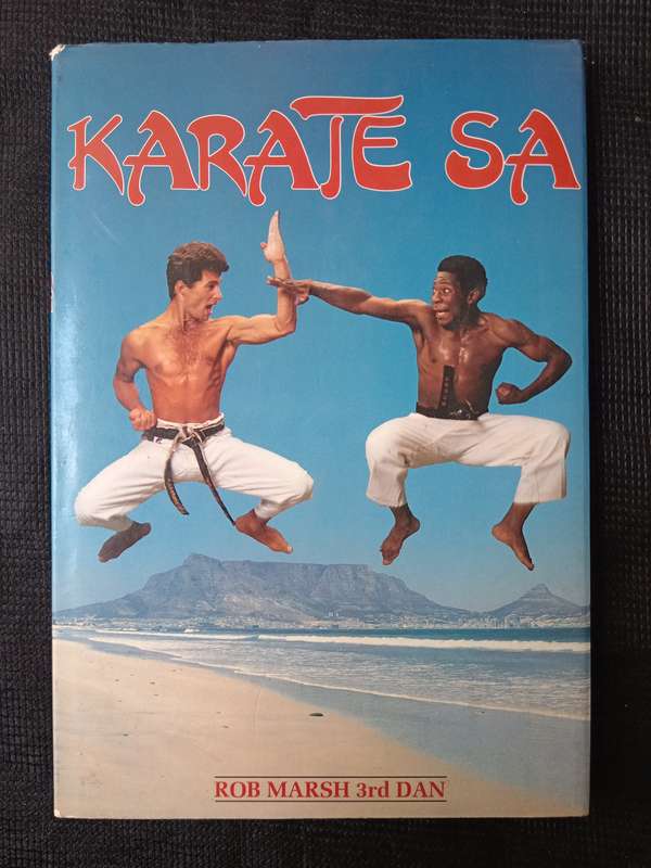 Karate SA by Bob Marsh