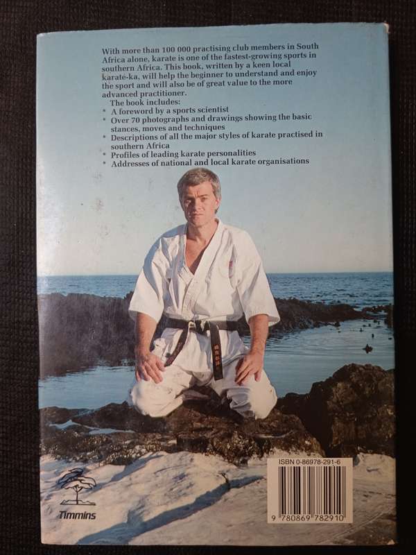 Karate SA by Bob Marsh