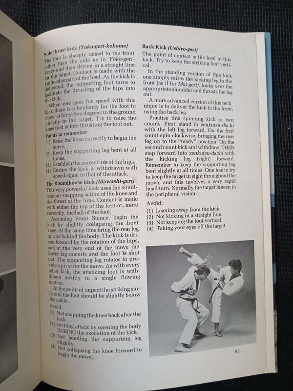 Karate SA by Bob Marsh