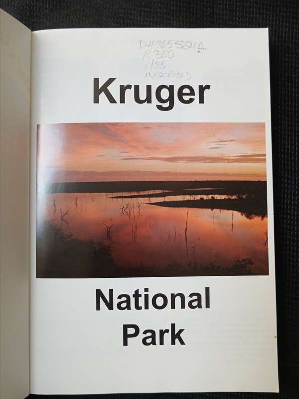 Kruger National Park by Peter Derichs