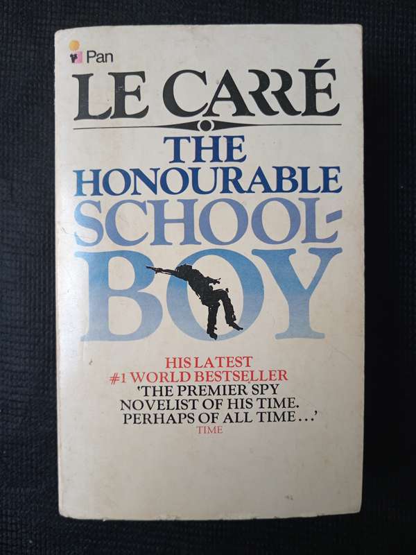 The Honourable Schoolboy by John Le Carré