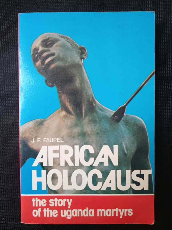 African Holocaust by J F Faupel