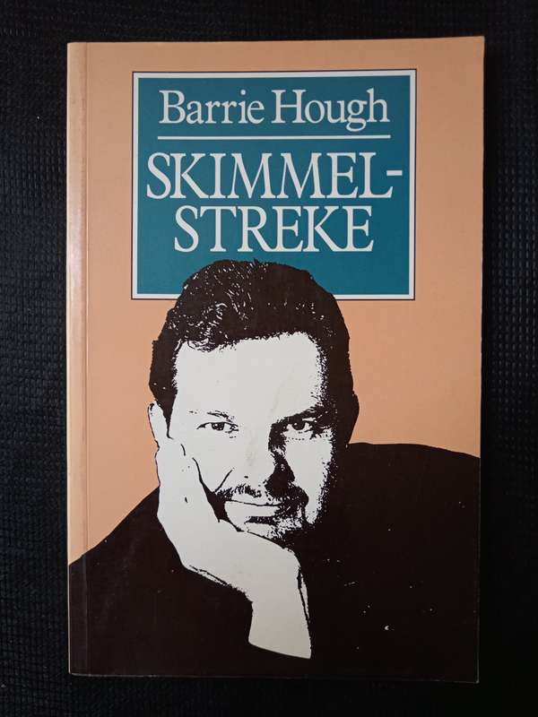 Skimmelstreke by Barrie Hough