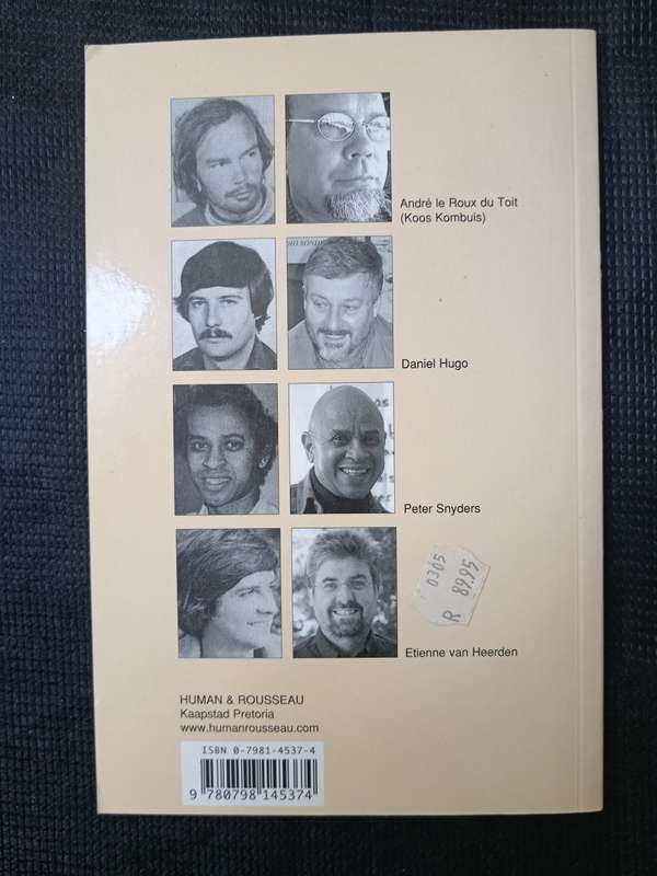 Brekfis met Vier by André le Roux du Toit, Daniel Hugo, Peter Snyder, Etienne van Heerden