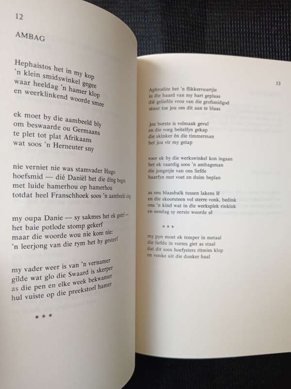 Brekfis met Vier by André le Roux du Toit, Daniel Hugo, Peter Snyder, Etienne van Heerden