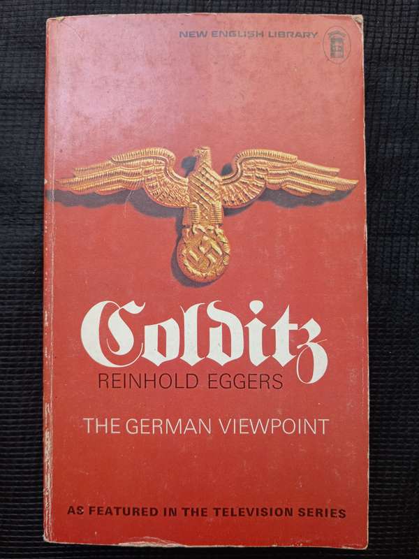 Cokditz The German Story by Reinhold Eggers Translated & Edited by Howard Gee