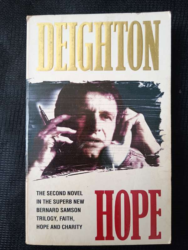Hope by Len Deighton