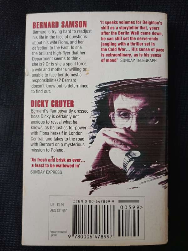 Hope by Len Deighton