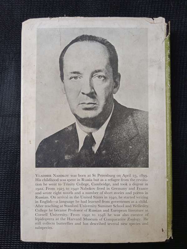 Invitation to a Beheading by Vladimir Nabokov