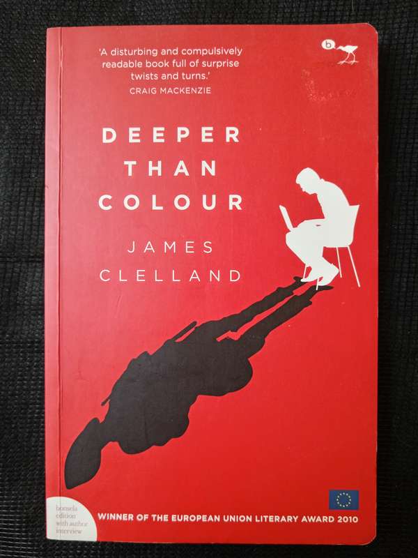 Deeper Than Colour by James Clelland