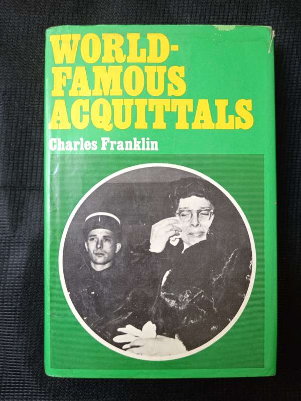 World-Famous Acquittals by Charles Franklin
