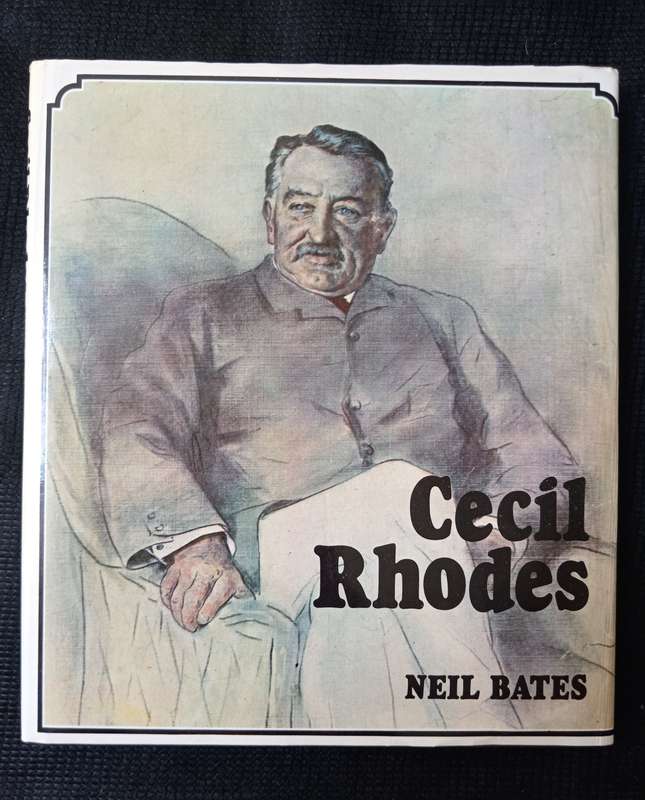 Cecil Rhodes by Neil Bates