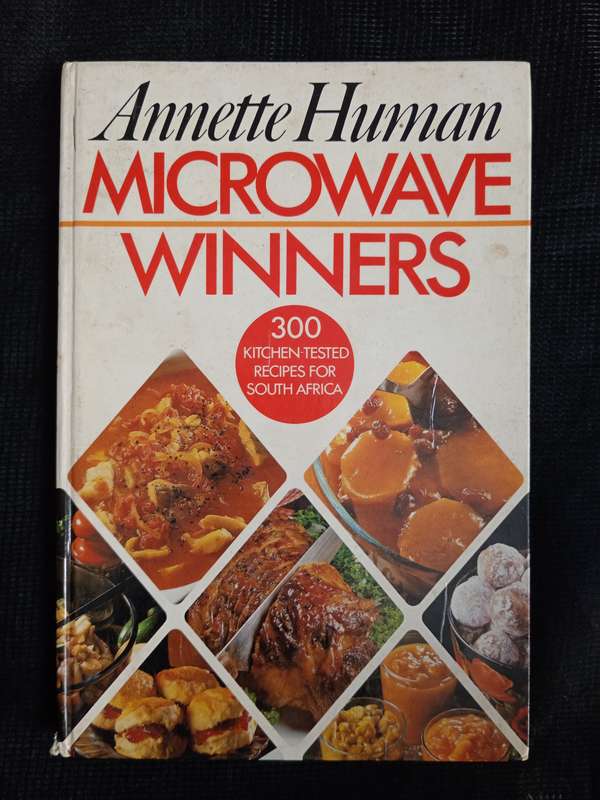 Microwave Winners by Annette Human