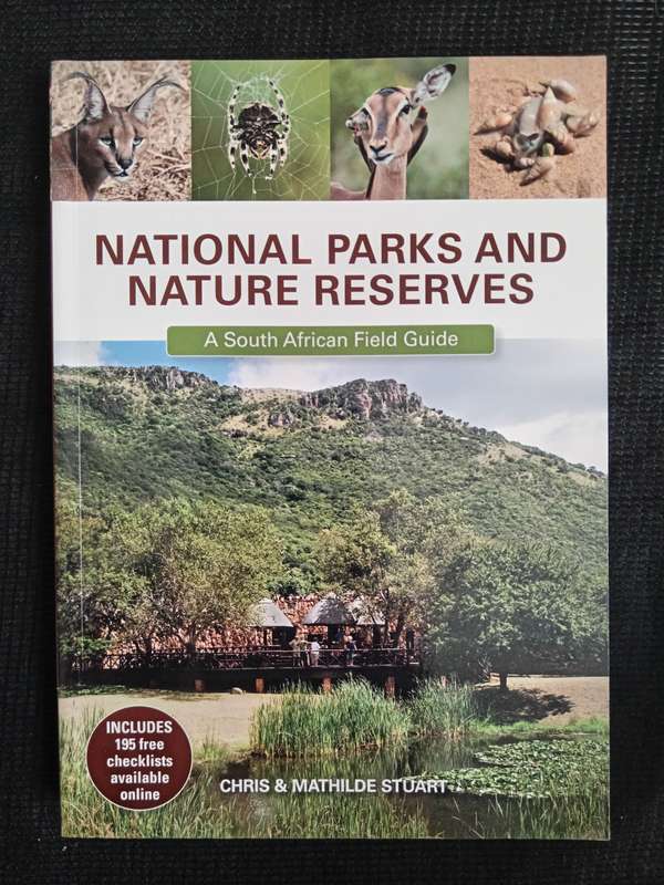 National Parks and Nature Reserves by Chris & Mathilde Stuart