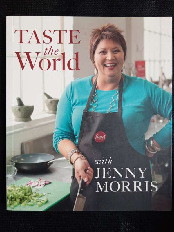 Taste the World with Jenny Morris