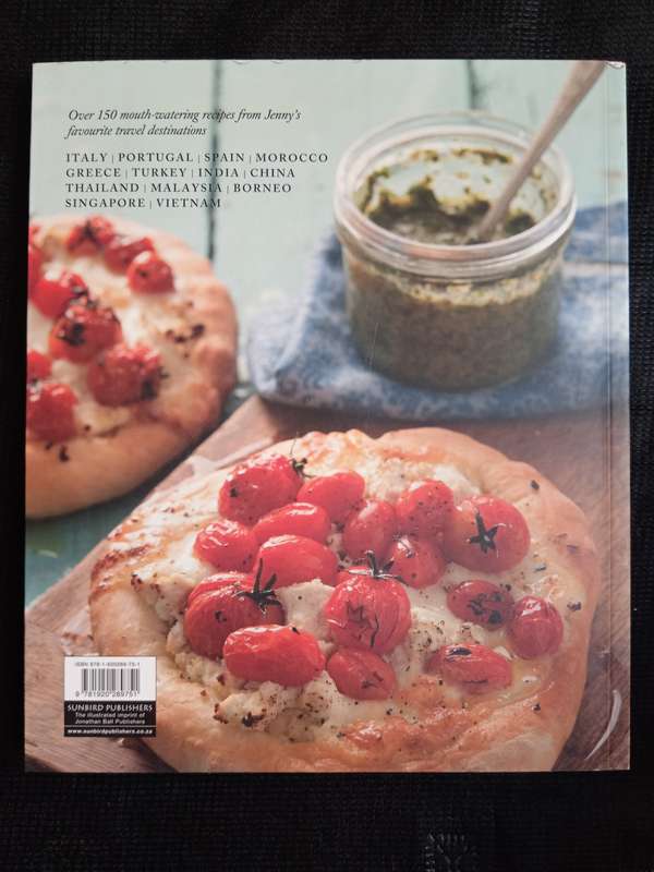 Taste the World with Jenny Morris