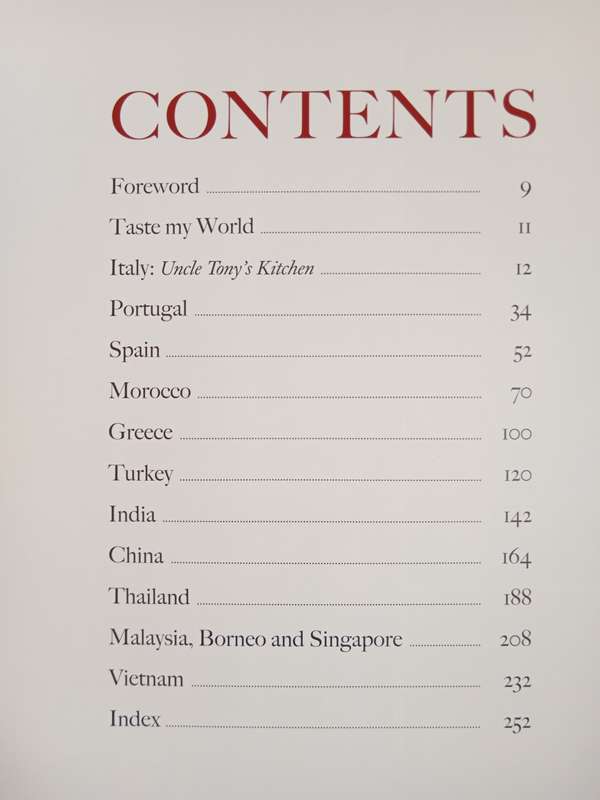 Taste the World with Jenny Morris