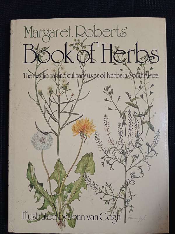 Margaret Roberts Book of Herbs