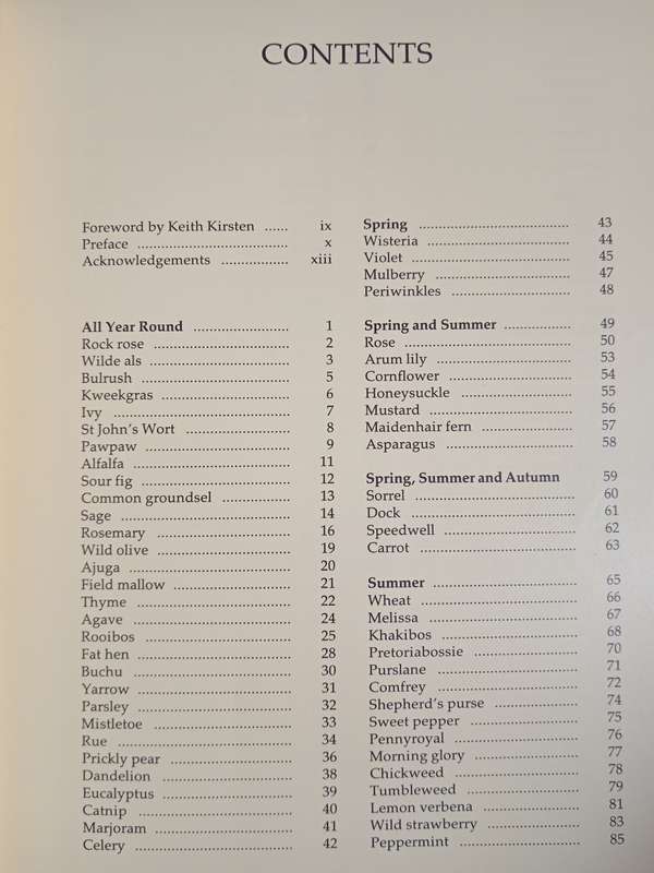 Margaret Roberts Book of Herbs