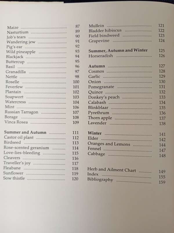 Margaret Roberts Book of Herbs