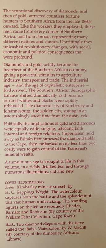 The Discovery of Wealth by Diko van Zyl s