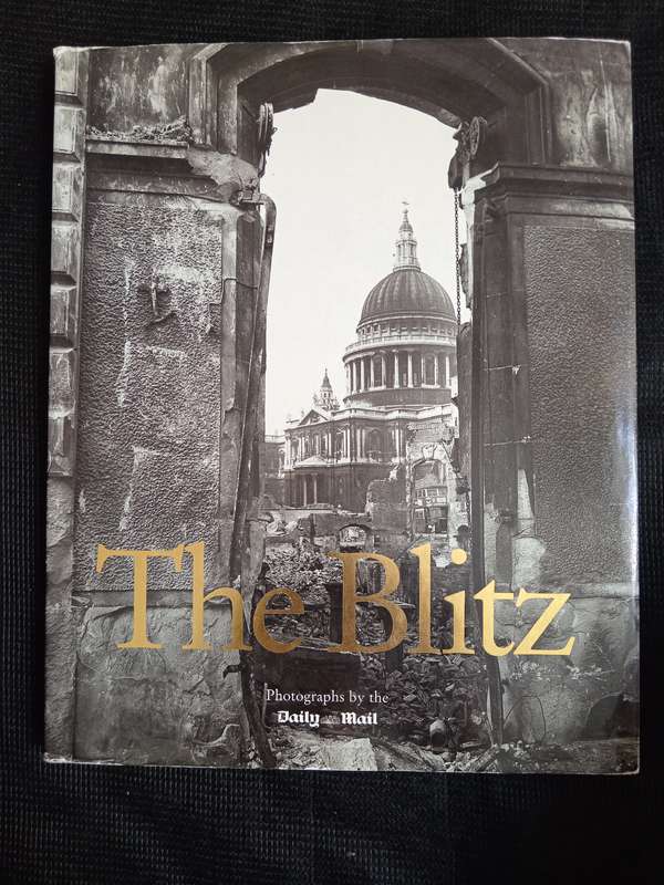 The Blitz by Maureen Hill