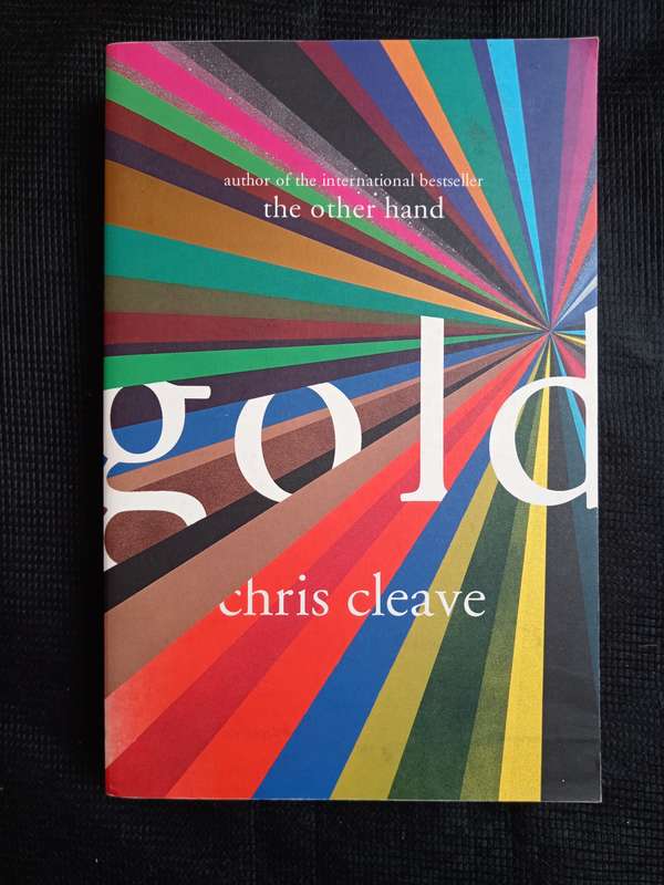 Gold by Chris Cleave
