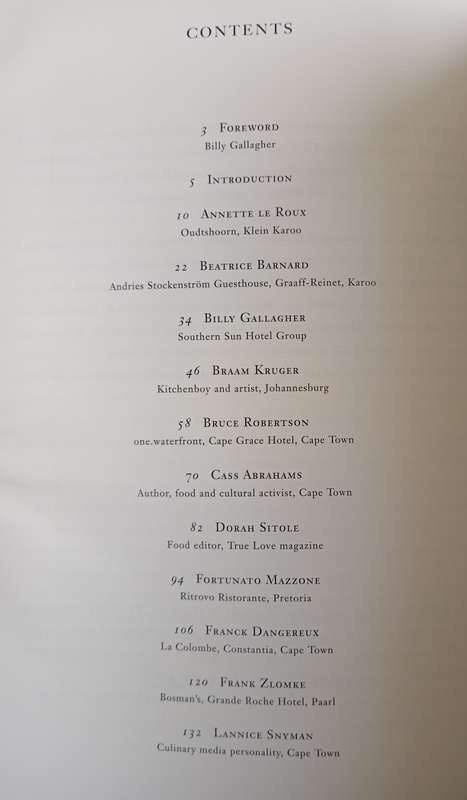 Food Gurus Uncovered by Gwynne Conlyn