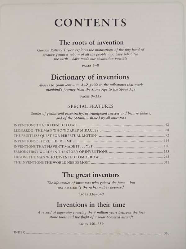 The Inventions that Changed the World by Reader's Digest