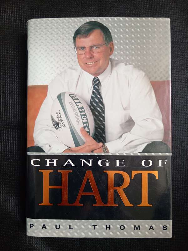 Change of Hart by Paul Thomas