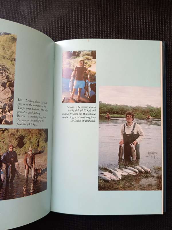 The Complete Taupo Fishing Guide by Peter Gould