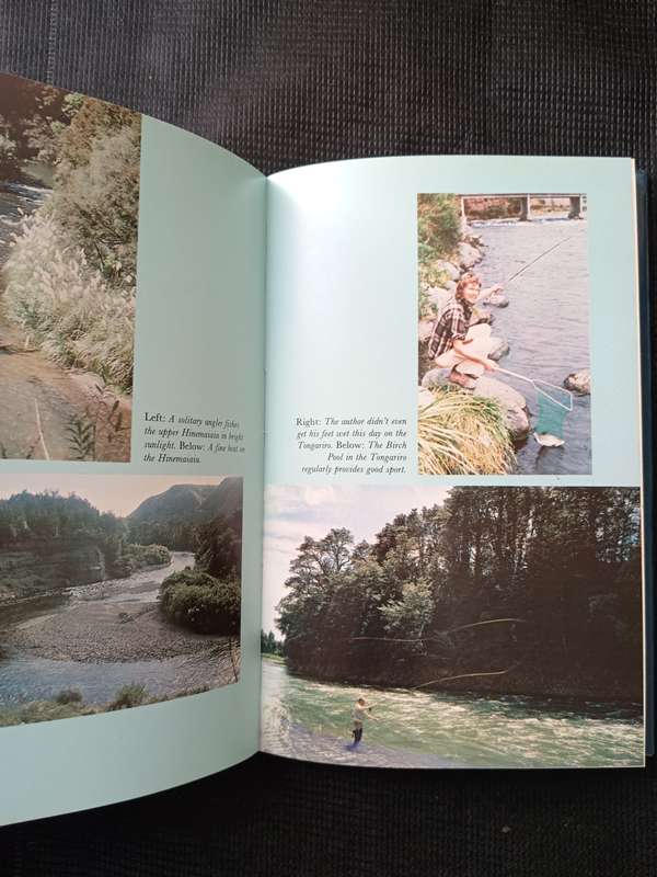 The Complete Taupo Fishing Guide by Peter Gould