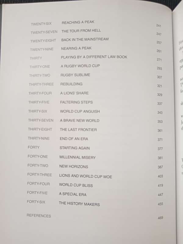 Behind the Silver Fern by Tony Johnson & Lynn McConnell