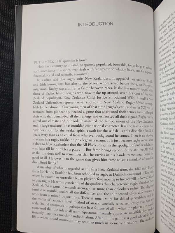 Behind the Silver Fern by Tony Johnson & Lynn McConnell