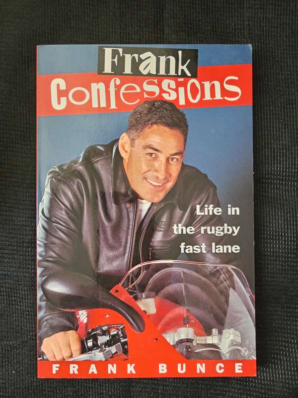 Frank Confessions by Frank Bunce