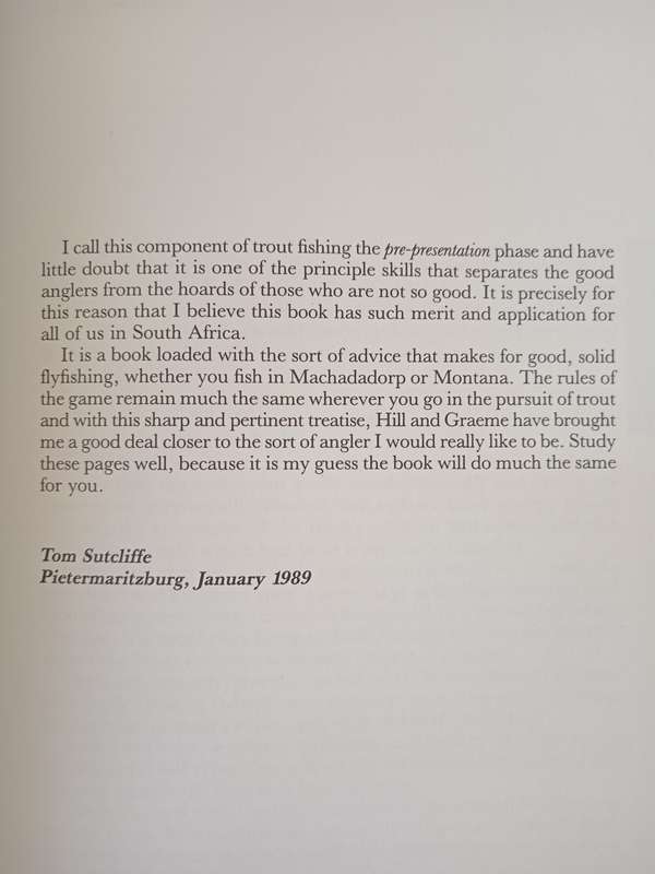 Stalking Trout by Les Hill & Graeme Marshall