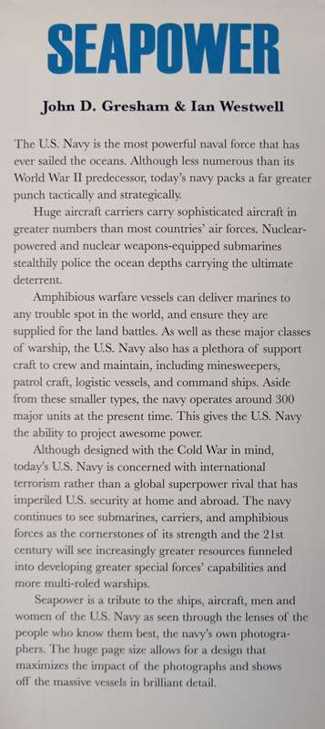 Seapower by John Gresham & Ian Westwell