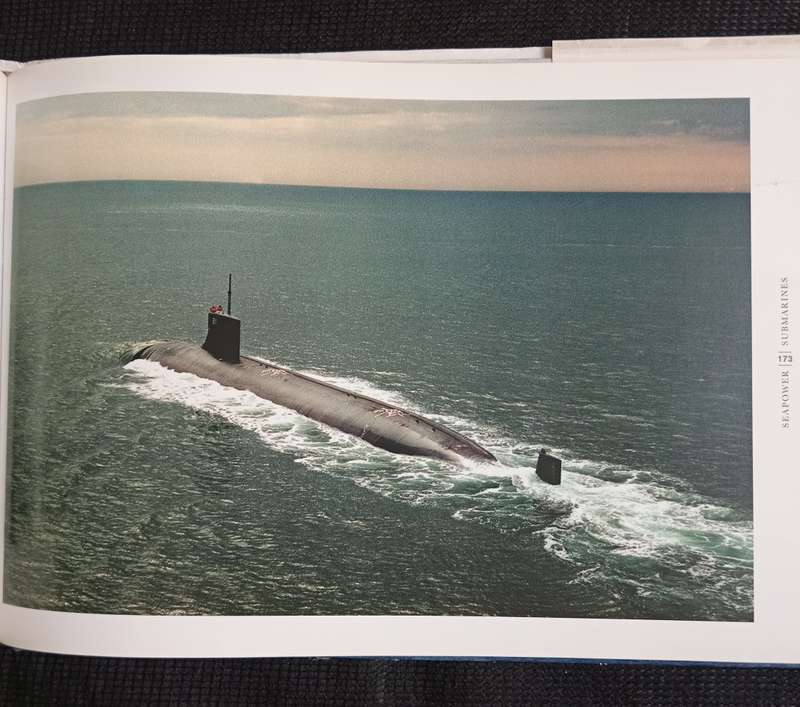 Seapower by John Gresham & Ian Westwell