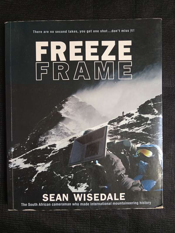 Freeze Frame by Sean Wisedale