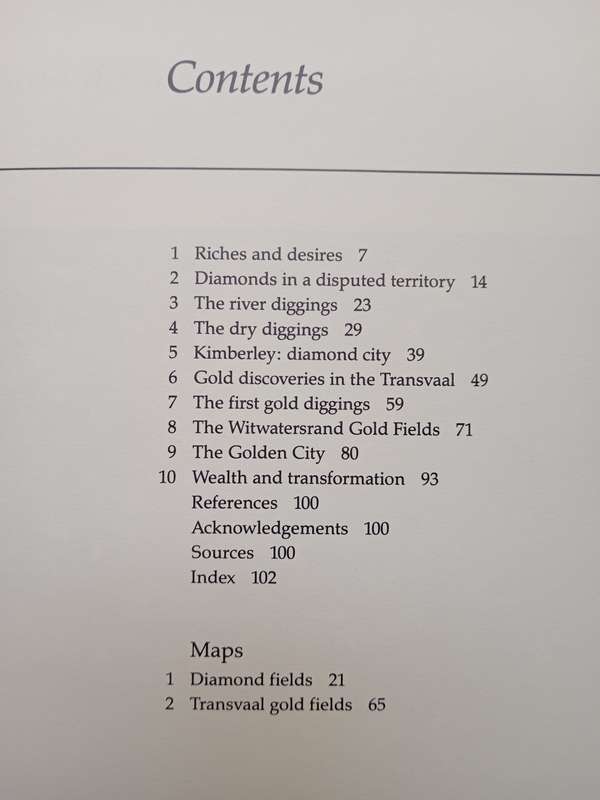 The Discovery of Wealth by Diko van Zyl