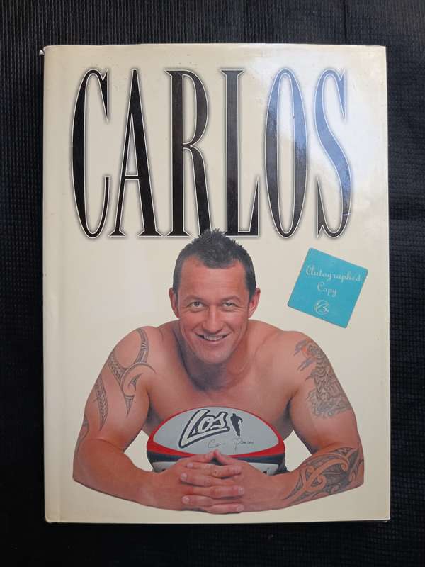 Carlos by Richard Becht