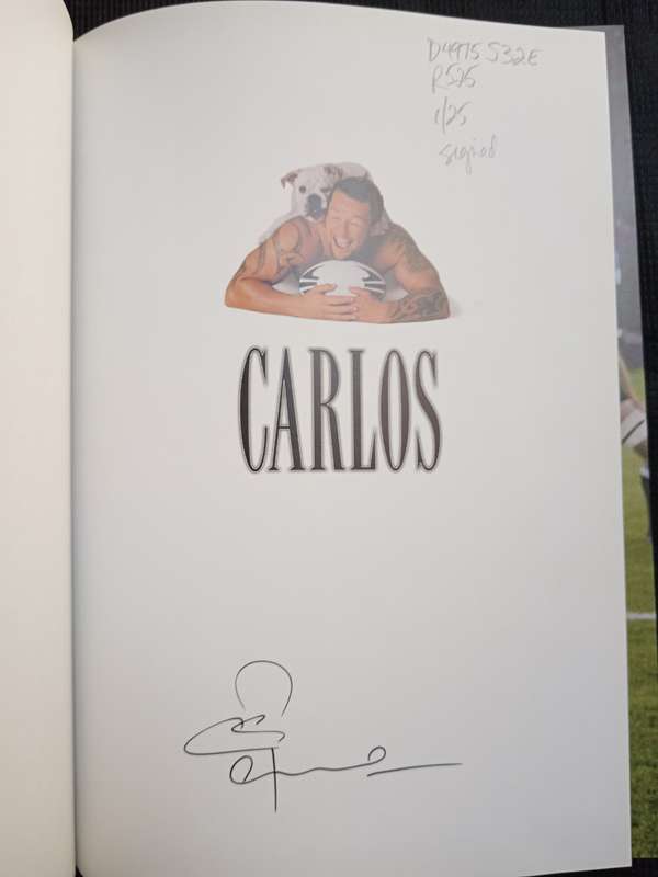 Carlos by Richard Becht