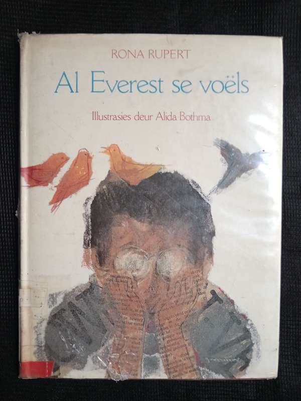 Al Everest se Voëls by Rina Rupert