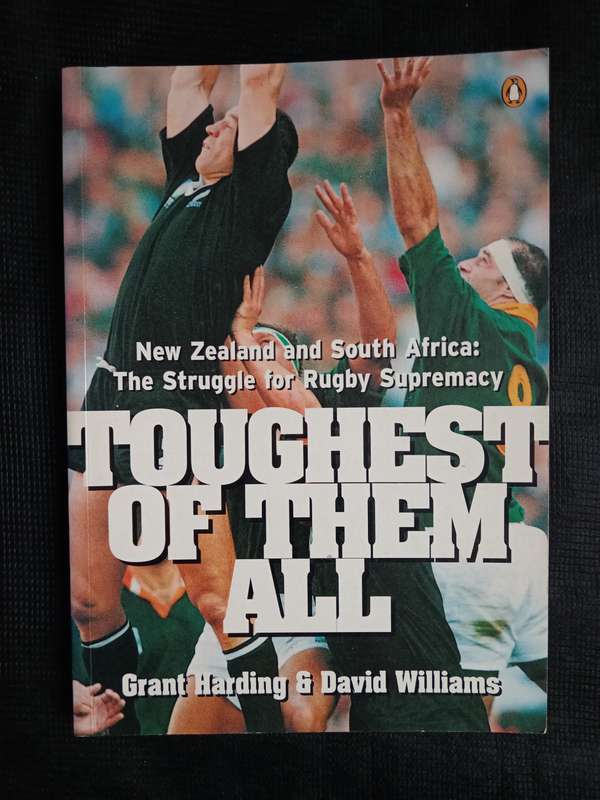 Toughest of Them All by Grant Harding & David Williams