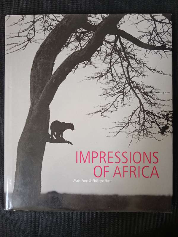 Impressions of Africa by Alain Pons & Philippe Huet