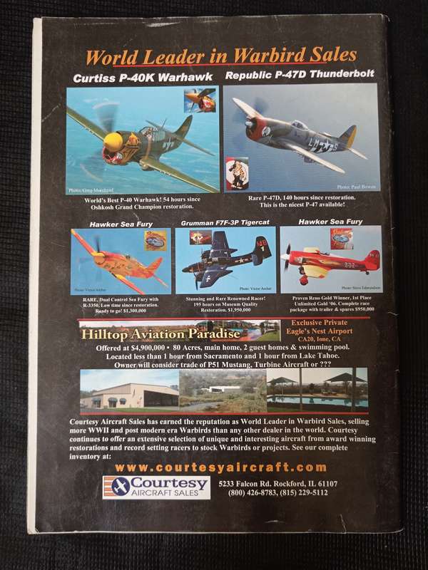 FlyPast Composed by BJs Print Design Limited